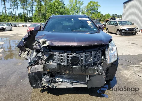 2015 Cadillac Srx Luxury Collection from USA, damaged, VIN 3GYFNBE36FS606313